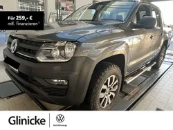 Grau Gebraucht 2018 VW Amarok Trendline Abholung | 19.980 € (Superpreis)
