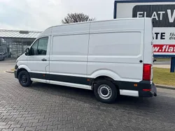 Weiß Gebraucht 2020 VW Crafter Van | 11.100 € (Etwas zu teuer)