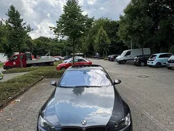 Grau Gebraucht 2008 BMW 325 Coupé | 4.800 € (Superpreis)