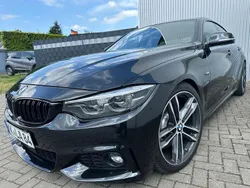 Schwarz Gebraucht 2018 BMW 430 Gran Coupé M Sport Coupé | 22.900 € (Etwas zu teuer)