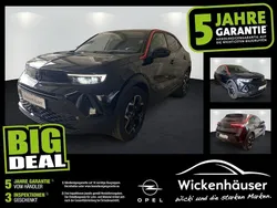 Diamant schwarz/karbon schwarz Gebraucht 2021 Opel Mokka-e GS Line SUV | 17.990 € (Fairer Preis)