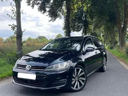 Schwarz Gebraucht 2013 VW Golf VII Highline Kombi | 10.000 € (Fairer Preis)