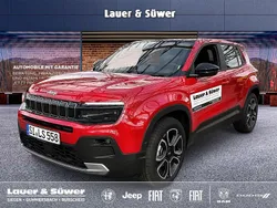 Rot Gebraucht 2025 Jeep Avenger SUV | 29.900 €