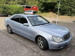 Gebraucht 2000 Mercedes S320 Limousine | 1.800 € (Superpreis)