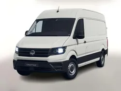 Candyweiß Neu 2025 VW Crafter Van | 38.790 € (Superpreis)