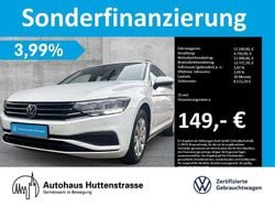 Außenfarbe: Gebraucht 2022 VW Passat Basis Kombi | 17.240 € (Guter Preis)