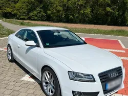 Weiß Gebraucht 2011 Audi A5 Coupé | 9.999 € (Fairer Preis)