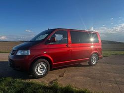 Rot Gebraucht 2008 VW T5 Van | 11.500 € (Fairer Preis)