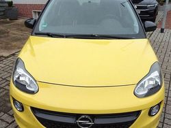 Gelb Gebraucht 2012 Opel Adam Kleinwagen | 5.450 € (Guter Preis)