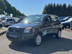 Schwarz Gebraucht 2007 Ford Fusion Fun X Kleinwagen | 3.500 € (Teuer)