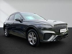 Grau Gebraucht 2024 Genesis GV70 Sport SUV | 46.990 € (Superpreis)