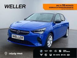 Blau Gebraucht 2023 Opel Corsa Elegance Kleinwagen | 16.690 € (Guter Preis)