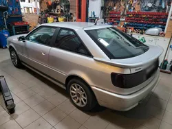 Silber Gebraucht 1989 Audi Quattro Coupé | 15.000 €