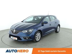 Blau Gebraucht 2017 Renault Mégane IV Intens Limousine | 10.450 € (Etwas zu teuer)