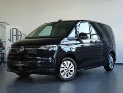 Deep black perleffekt Gebraucht 2022 VW Multivan Life Van | 37.990 € (Superpreis)