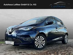 Blau Gebraucht 2020 Renault Zoe Riviera Kleinwagen | 14.900 € (Etwas zu teuer)