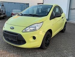 Gelb Gebraucht 2009 Ford Ka Trend Kleinwagen | 1.900 € (Guter Preis)