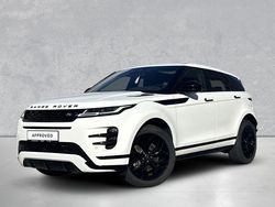 Weiss Gebraucht 2022 Land Rover Range Rover evoque Black Edition SUV | 38.999 € (Etwas zu teuer)