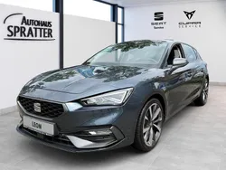 "magnetic tech" Gebraucht 2022 Seat Leon FR Limousine | 22.480 € (Fairer Preis)