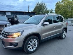 Beige Gebraucht 2012 VW Tiguan Sportline SUV | 7.999 € (Guter Preis)