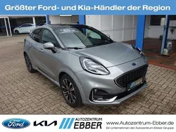 Silber Gebraucht 2023 Ford Puma Gen-E ST-Line SUV | 22.279 €