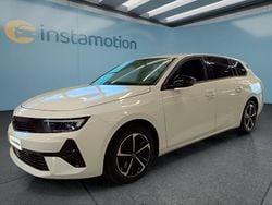 Weiß Gebraucht 2024 Opel Astra Kombi | 26.249 € (Fairer Preis)