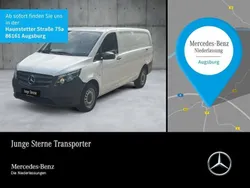 Weiß Gebraucht 2023 Mercedes Vito Van / Kleinbus | 36.628 € (Teuer)