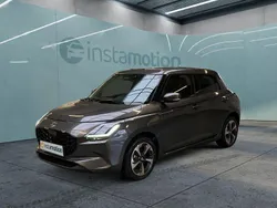 Grau Neu 2024 Suzuki Swift Kleinwagen | 18.499 €