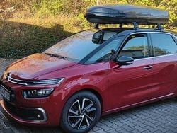 Rot Gebraucht 2017 Citroën C4 Picasso Shine Van / Kleinbus | 13.800 € (Etwas zu teuer)