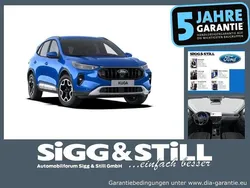Desert island blue Neu 2025 Ford Kuga Titanium SUV | 35.980 € (Guter Preis)