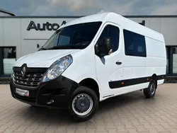 Mineral weiss Gebraucht 2020 Renault Master Van | 29.950 € (Guter Preis)