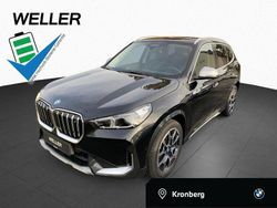 Black sapphire (schwarz) Gebraucht 2023 BMW iX1 Luxury Line SUV | 39.450 € (Fairer Preis)