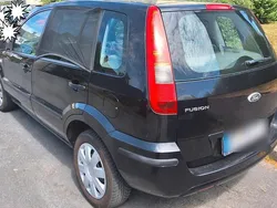 Grün Gebraucht 2005 Ford Fusion Kleinwagen | 1.450 € (Fairer Preis)