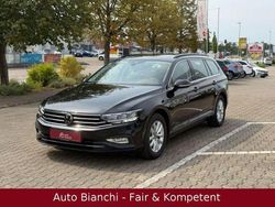 Schwarz Gebraucht 2022 VW Passat Business Kombi | 20.976 € (Etwas zu teuer)