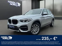 Silber Gebraucht 2018 BMW X3 Sport Line SUV | 27.850 € (Superpreis)