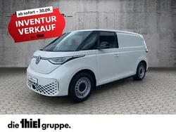 Weiß Neu 2025 VW ID. Buzz Pure Van | 39.390 €