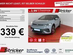 Grau Gebraucht 2023 VW ID.5 Pro Performance SUV | 33.949 € (Fairer Preis)