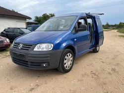 Beige Gebraucht 2008 VW Caddy Life Van / Kleinbus | 4.700 € (Fairer Preis)