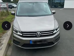 Silber Gebraucht 2020 VW Caddy Comfortline Van / Kleinbus | 22.000 € (Etwas zu teuer)