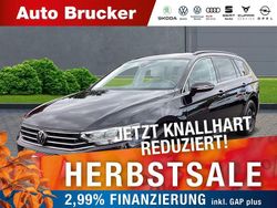 Schwarz Gebraucht 2021 VW Passat Business Kombi | 21.770 € (Fairer Preis)