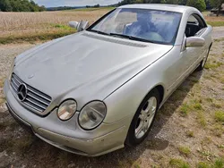 Gebraucht 2000 Mercedes CL500 Coupé | 7.900 € (Fairer Preis)