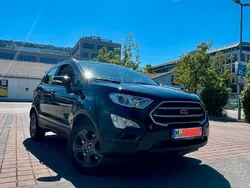 Schwarz Gebraucht 2019 Ford Ecosport SUV | 10.100 € (Superpreis)