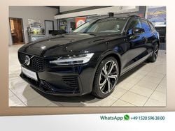 Onyx black Gebraucht 2025 Volvo V60 Plus Kombi | 39.950 € (Guter Preis)
