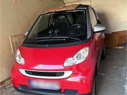 Rot Gebraucht 2009 Smart ForTwo Cabrio Cabrio | 5.750 € (Fairer Preis)