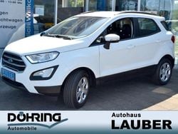 Frostweiss Gebraucht 2019 Ford Ecosport Cool & Connect SUV | 13.250 € (Guter Preis)