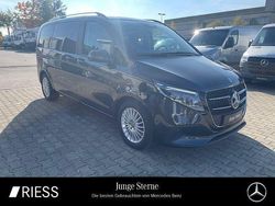 Graphitgrau Gebraucht 2024 Mercedes V250 Style Van / Kleinbus | 61.969 € (Superpreis)