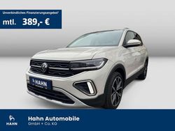 Grau Gebraucht 2025 VW T-Cross Style SUV | 28.930 € (Teuer)