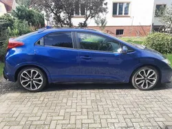 Blau Gebraucht 2012 Honda Civic Sport Limousine | 8.250 € (Fairer Preis)
