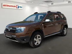 Braun cajou Gebraucht 2011 Dacia Duster SUV | 6.999 € (Fairer Preis)