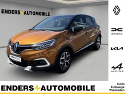 Orange Gebraucht 2019 Renault Captur Intens SUV | 14.480 € (Guter Preis)